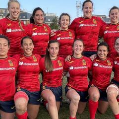 Rugby Europe confirma que el España-Rusia se jugará