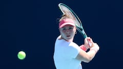 Talia Gibson se convierte en la ‘matagigantes’ del tenis femenino