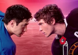 Así es ‘Heated Rivalry’, la serie sobre dos jugadores de hockey gays que arrasa y que llegará pronto a España