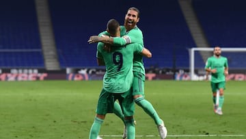Real Madrid - Getafe, cómo y dónde ver; horario y TV online