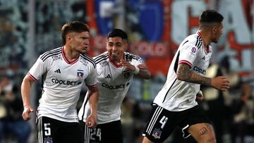 Futbol, Colo Colo vs Deportes Copiapo
Fecha 16, campeonato Nacional 2023.