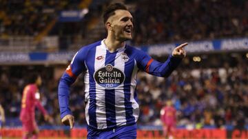 Lucas Pérez: “El Depor era, es y será grande sin Lucas”