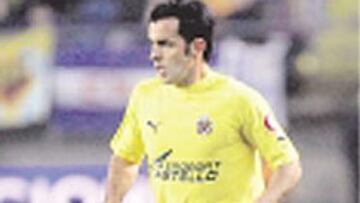 Calleja, del Villarreal.