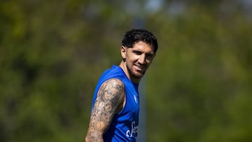 “¿Diego Valdés? Es increíble... Por algo le dicen ‘El Mago’, ¿no?