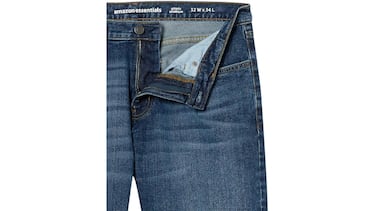 Los vaqueros más vendidos de Amazon que hacen sombra a Levi’s y Zara: baratos y con el corte deportivo que busca todo el mundo