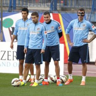 Mandzukic vuelve el Día D