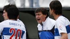 Falcioni deberá lidiar con la incredulidad del camarín