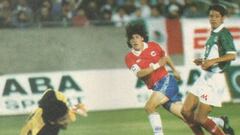 La racha perfecta que Chile busca mantener ante Argentina