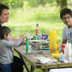 Fase 2 de la desescalada: ¿se pueden hacer barbacoas y pícnics al aire libre?