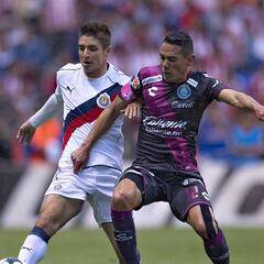 Cómo y dónde ver el Chivas vs Puebla; horario y TV online