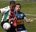 Ñublense ficha a dos experimentados de Palestino