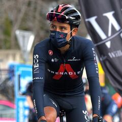 Egan regresa a competencia y Laporte gana la etapa