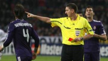 La UEFA resolverá mañana el expediente al Real Madrid