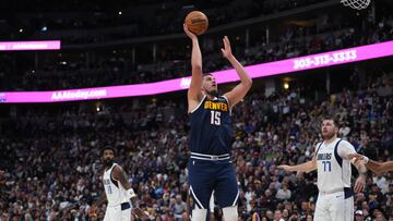 Jokic normaliza las animaladas