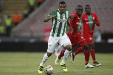 Atlético Nacional vs. Cortuluá