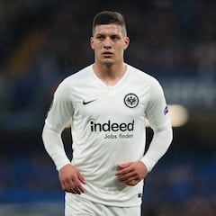 Jovic se une a la lista: los ocho 'nueves' de la última década