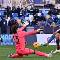 Mexico goalkeeper Guillermo Ochoa criticised by Salernitana coach Filippo Inzaghi after Genoa defeat