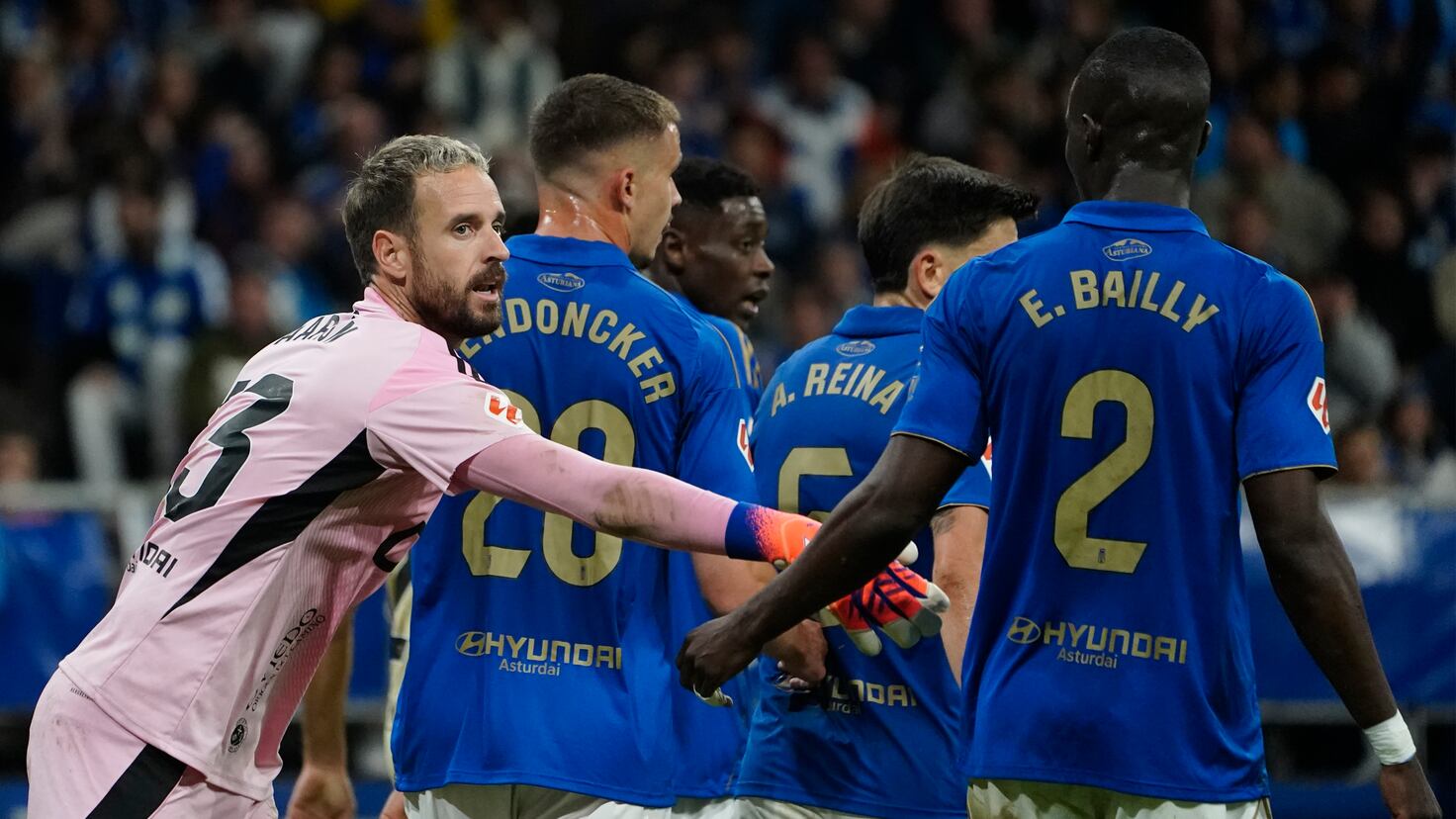 Oviedo – Levante, Live: Laliga EA Sports hoje ao vivo Oviedo – Levante, Live: Laliga EA Sports hoje ao vivo