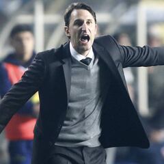 Beñat San José reveló el tipo de refuerzo que quiere para la UC