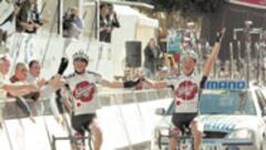 El equipo de Beloki se exhibe