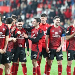 Licencia para soñar en el Mirandés