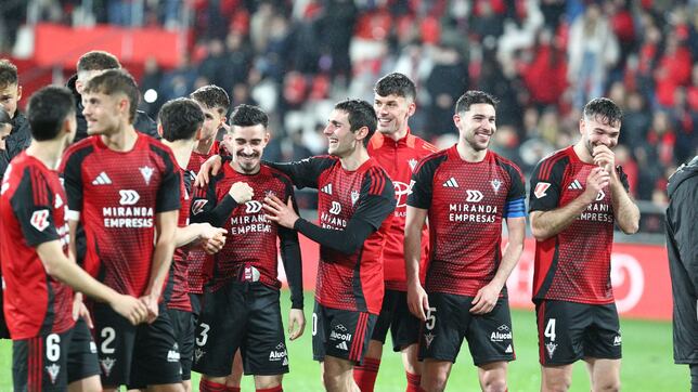 Licencia para soñar en el Mirandés