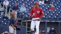 A pesar de que Soto ser&aacute; agente libre hasta 2025, Nationals quiere seguir los pasos de los Padres con Fernando Tatis y retener al dominicano.