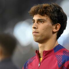 Polémico ‘me gusta’ de João Félix a un tuit contra la afición del Atlético