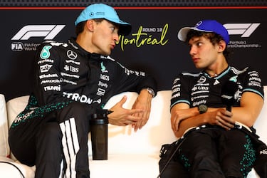 Se le agotan las opciones a Checo Pérez en la Fórmula 1 