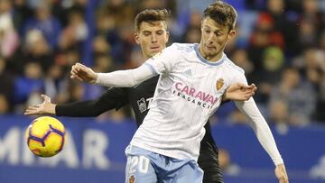 13/01/19 PARTIDO SEGUNDA DIVISION
ZARAGOZA - MALAGA
MARC GUAL