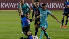 Huachipato - Deportes Antofagasta en vivo: Copa Sudamericana en directo