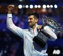 Resumen y resultado del Tsitsipas - Djokovic: final del Open de Australia