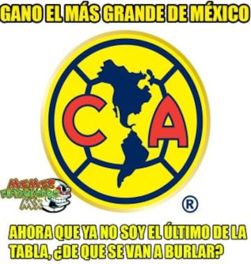 América gana con lo mínimo al Veracruz y los memes se burlan