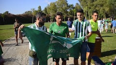 El Al-Ahli de Joaquín Caparrós quiere a Rubén Castro, del Betis