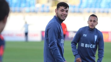 “Hoy cierro una linda etapa de mi vida, me despido de este hermoso club... Gracias por estos ocho años”