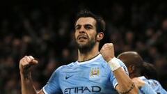 Negredo pone segundo al City