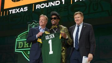 The Green Bay Packers pick opened up about where his signing bonus money is going.