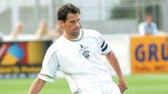 Montiel: "Acepto la suplencia y no le doy más vueltas"