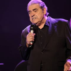 Muere el cantante argentino Alberto Cortez a los 79 años