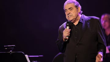 Muere el cantante argentino Alberto Cortez a los 79 años