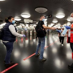 Coronavirus: ¿qué es el número R0 y cuál es su papel en la desescalada?