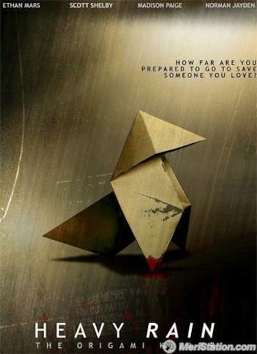 [GC] Heavy Rain, Impresiones