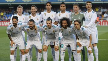 1x1 del Madrid: Bale hace méritos para ser titular en Kiev