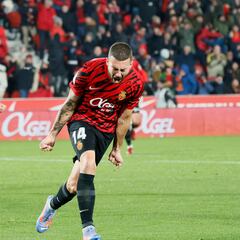 El Mallorca de Arrasate, entre los goleadores más rentables de Europa