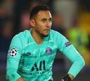 Keylor, dos años sin Champions