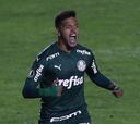 Menino, el 'nuevo Casemiro' que hace historia en Palmeiras