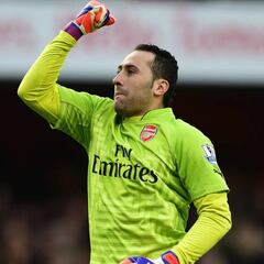 David Ospina, obsesión y deseo de los hinchas del Besiktas