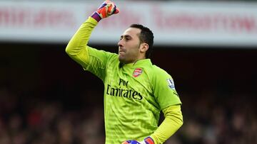 David Ospina, obsesión y deseo de los hinchas del Besiktas