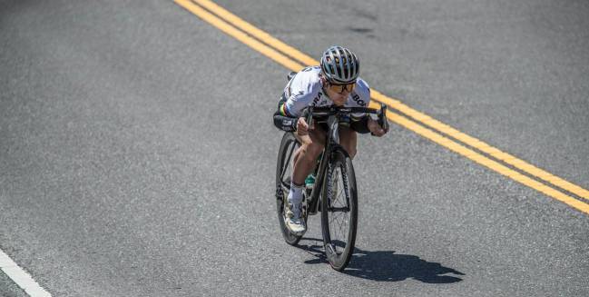 Froome no es el mejor bajador: Sagan y Pantani le superan