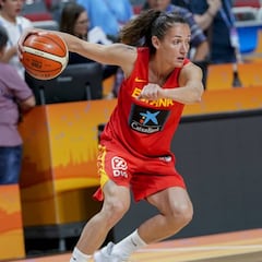 Laia Palau: "Nos enfrentamos a animales competitivos"